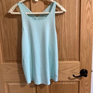 Under Armor woman’s workout tank